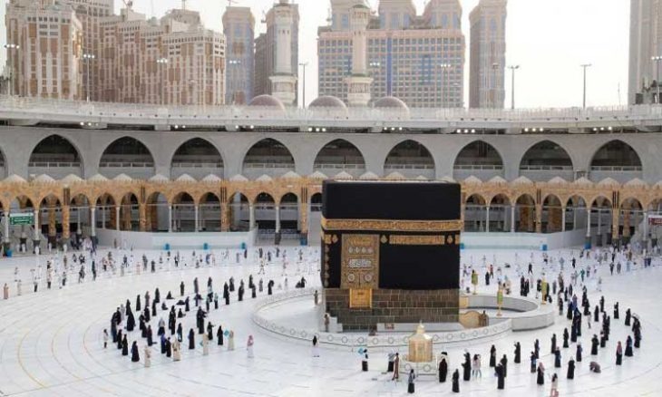 السعودية تعلن  موسم الحج هذا العام مقتصر على 60 ألفا